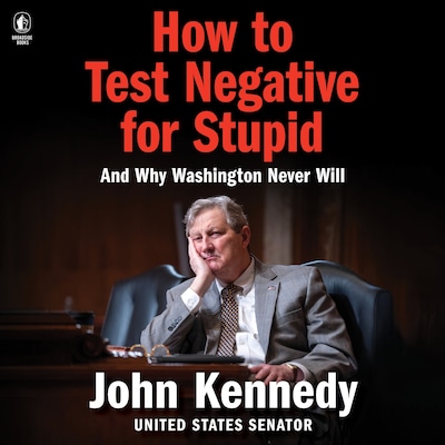 How to Test Negative for Stupid