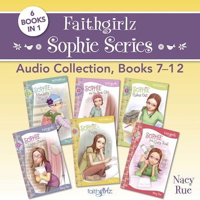 Faithgirlz Sophie Series Audio Collection, Books 7-12