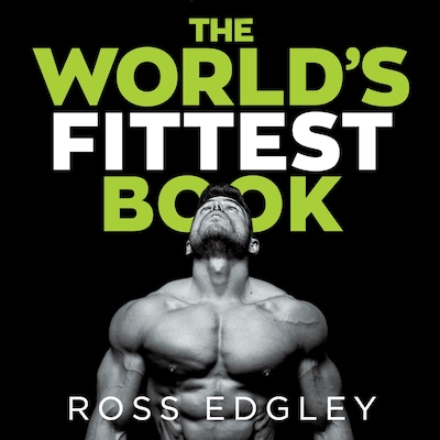 The World's Fittest Book – omslag til lydbogen af Ross Edgley