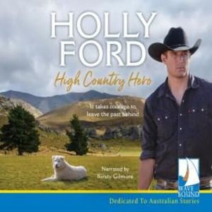 High Country Hero – okładka audiobooka, autor Holly Ford