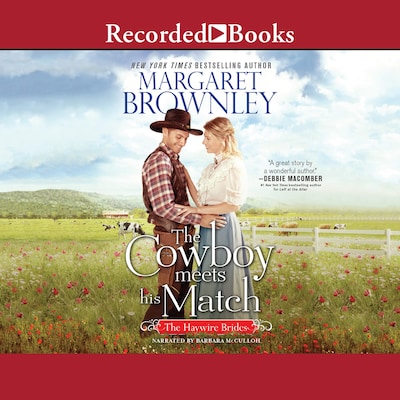Cowboy Meets His Match