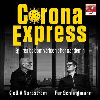 Corona Express- En liten bok om världen efter pandemin