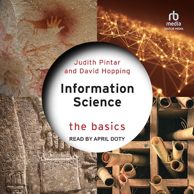 Information Science – omslag til lydbogen af Judith Pintar, David Hopping