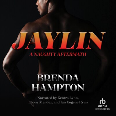 Jaylin – omslag til lydbogen af Brenda Hampton