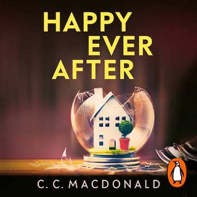 Happy Ever After – omslag til lydbogen af C. C. MacDonald