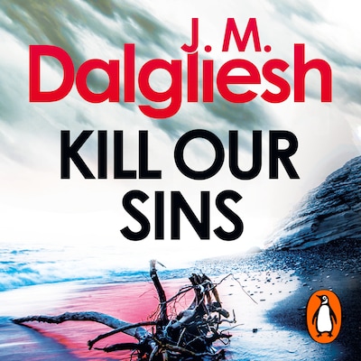 Kill Our Sins – omslag til lydbogen af J. M. Dalgliesh