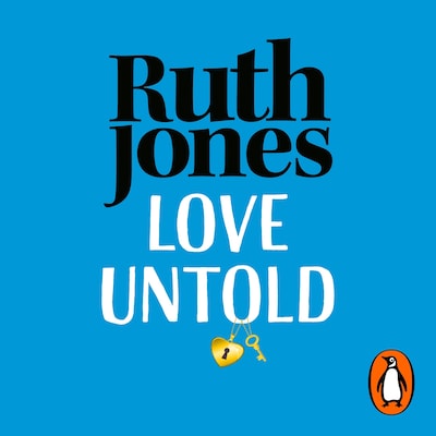 Love Untold – omslag til lydbogen af Ruth Jones