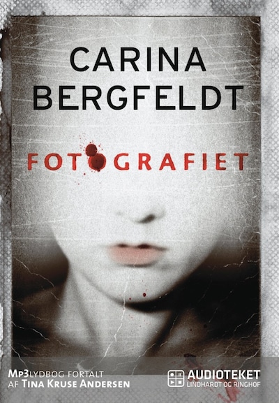 Fotografiet – omslag til lydbogen af Carina Bergfeldt