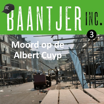 Moord op de Albert Cuyp