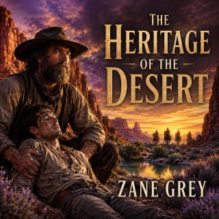 The Heritage of the Desert -- A Timeless Tale of Honor and Survival in the Old West: A classic tale of courage, faith, and survival in the untamed American West.