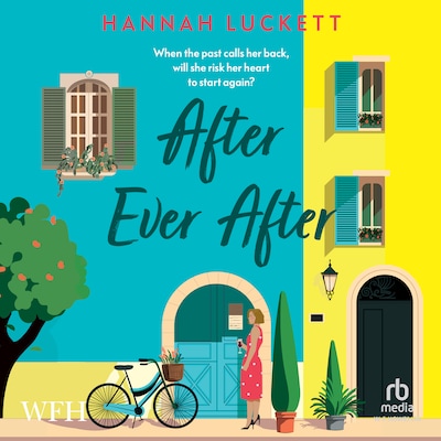 After Ever After – omslag til lydbogen af Hannah Luckett