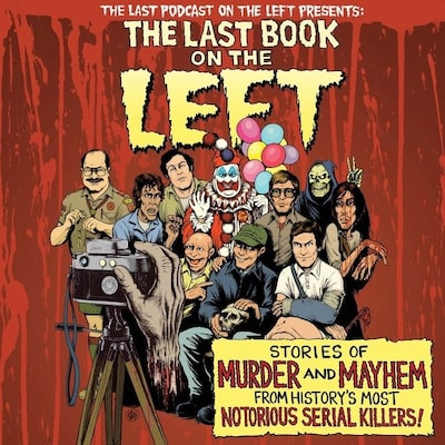 The Last Book On The Left