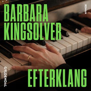 Efterklang – omslag til lydbogen af Barbara Kingsolver