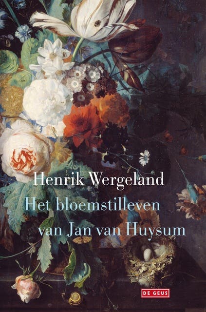 Het bloemstilleven van Jan van Huysum