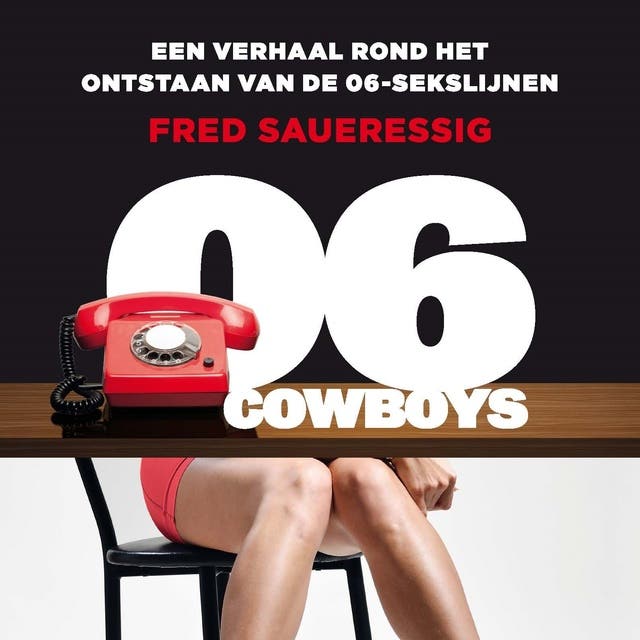 06-Cowboys: Een verhaal rond het ontstaan van de 06-sekslijnen