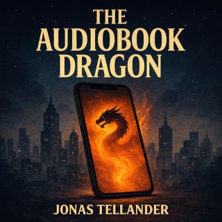The audiobook dragon