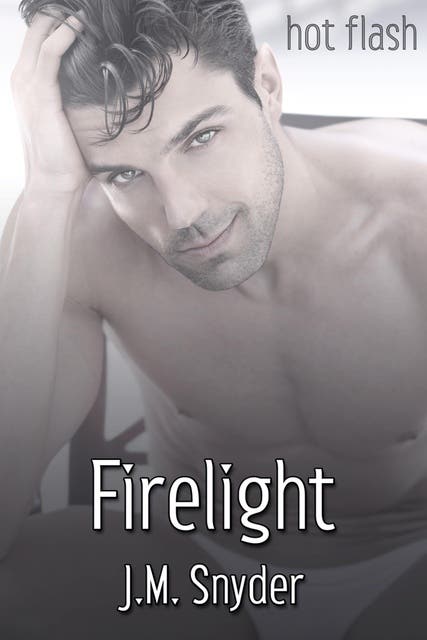 Firelight – omslag til lydbogen af J M Snyder