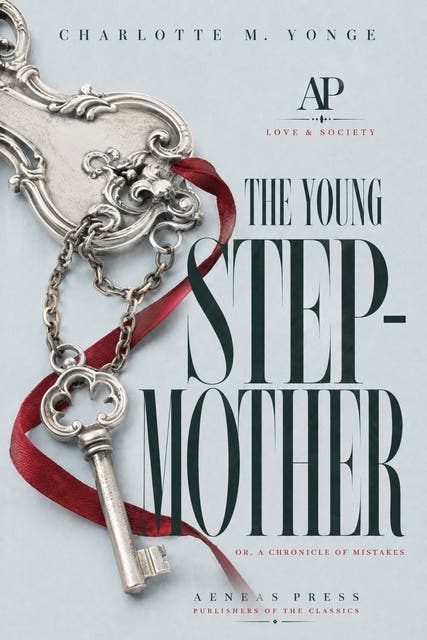 The Young Step-Mother: Or, A Chronicle of Mistakes – omslag til lydbogen af Charlotte M Yonge