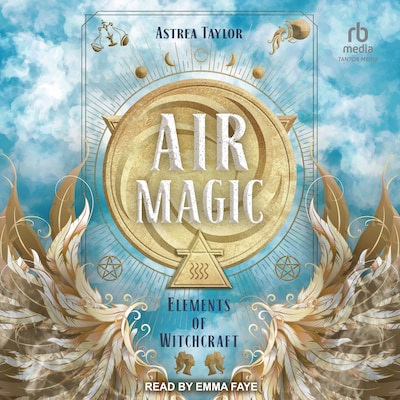 Air Magic – omslag til lydbogen af Astrea Taylor