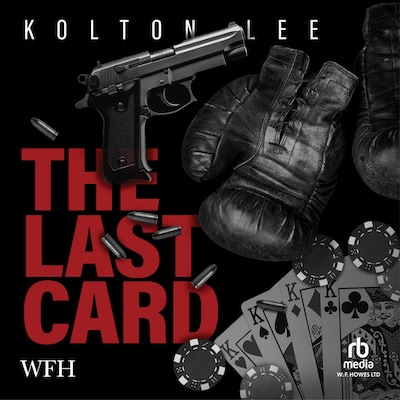 The Last Card – omslag til lydbogen af Kolton Lee