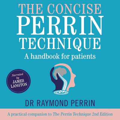 The Concise Perrin Technique – omslag til lydbogen af Raymond Perrin