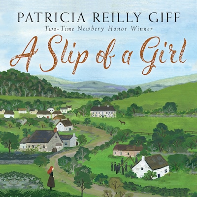 A Slip of a Girl