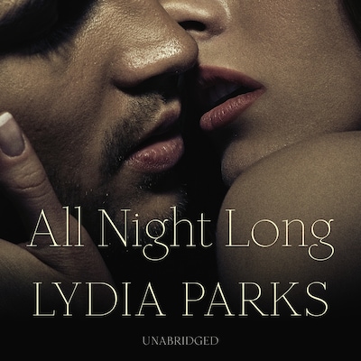 All Night Long – omslag til lydbogen af Lydia Parks