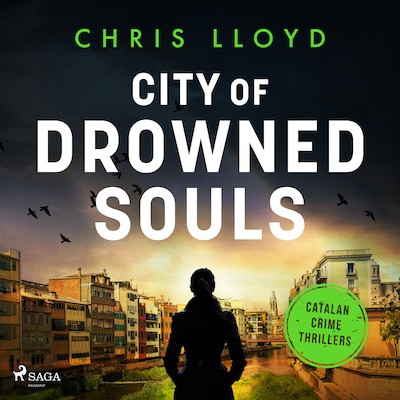 City of Drowned Souls – omslag til lydbogen af Chris Lloyd