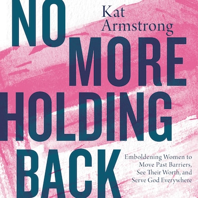 No More Holding Back