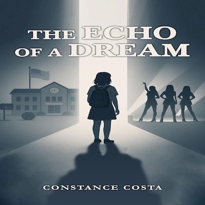 The Echo of a Dream – omslag van het luisterboek van Costa Constance