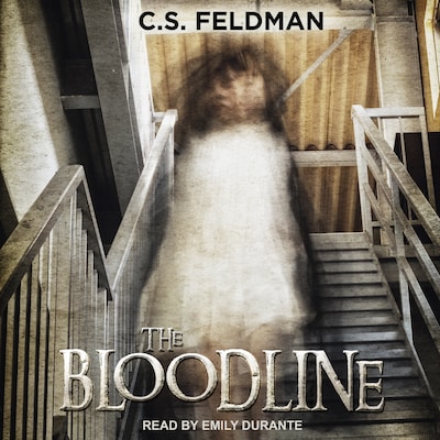 The Bloodline – omslag til lydbogen af C.S. Feldman