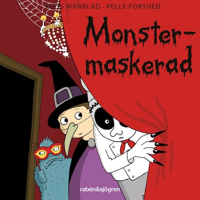 Monstermaskerad