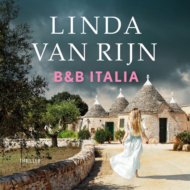 B&B Italia – omslag van het luisterboek van Linda van Rijn