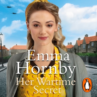 Her Wartime Secret – omslag til lydbogen af Emma Hornby