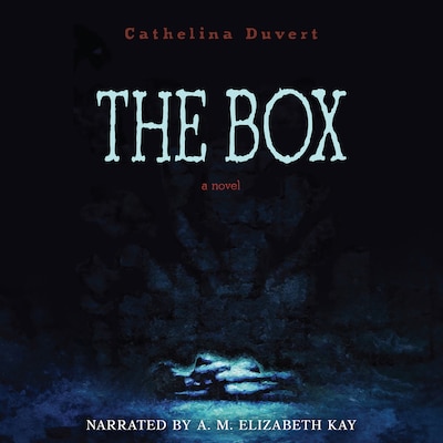 The Box – omslag til lydbogen af Cathelina Duvert