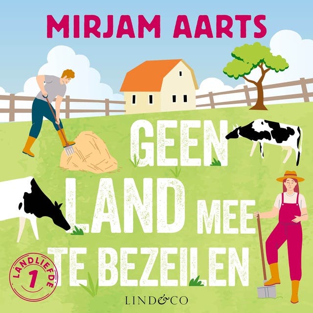 Geen land mee te bezeilen