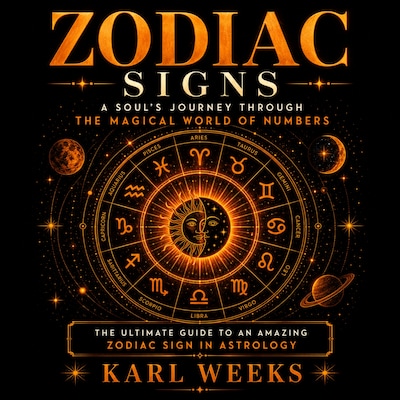 Zodiac Signs: A Soul’s Journey Through the Magical World of Numbers