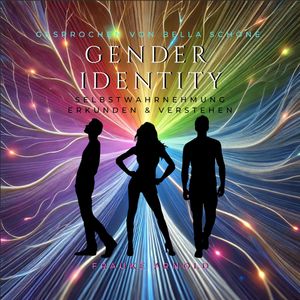 Gender Identity – okładka audiobooka, autor Frauke Arnold