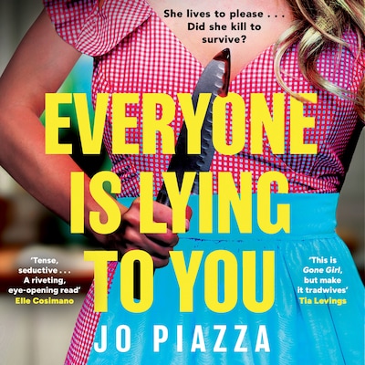 Everyone is Lying to You