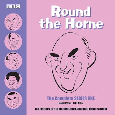 Round the Horne: The Complete Series One