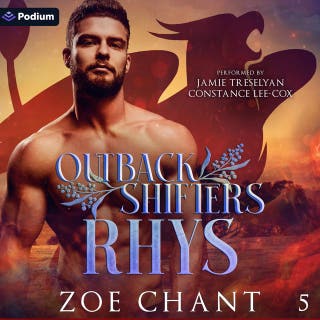 Rhys: Outback Shifters, Book 5