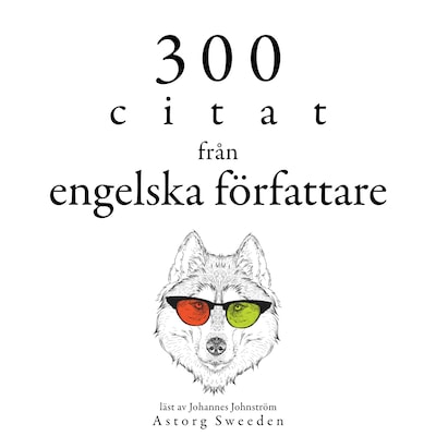 300 citat från engelska författare