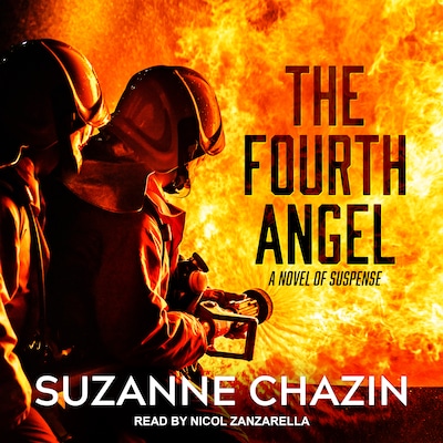 The Fourth Angel – omslag til lydbogen af Suzanne Chazin