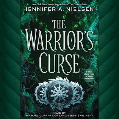 Warrior's Curse - Traitor's Game, Book 3 (Unabridged)