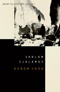 Genom snön : Berättelser från Kolyma 1