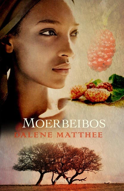Moerbeibos: roman – omslag van het luisterboek van Dalene Matthee