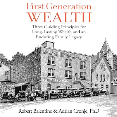 First Generation Wealth