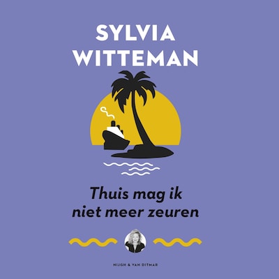 Thuis mag ik niet meer zeuren
