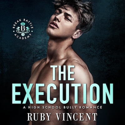 The Execution – omslag til lydbogen af Ruby Vincent