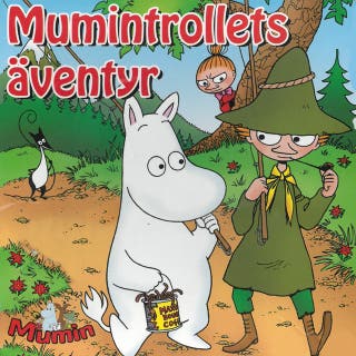 Mumintrollet och prinsessan av Mumindalen